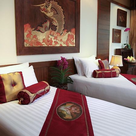 Kodchasri Thani Hotel Chiangmai - SHA Extra Plus Chiang Mai Esterno foto