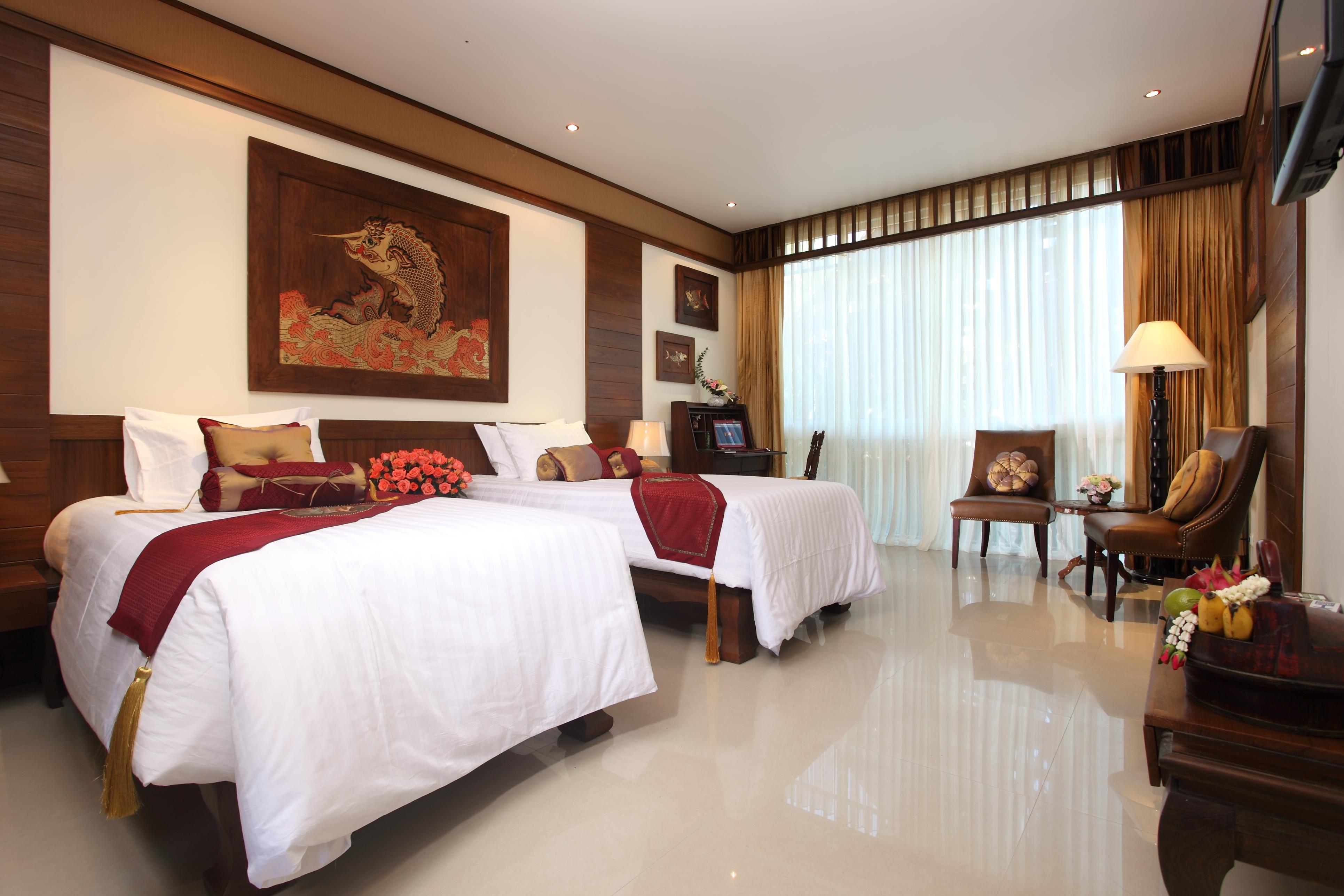 Kodchasri Thani Hotel Chiangmai - SHA Extra Plus Chiang Mai Esterno foto
