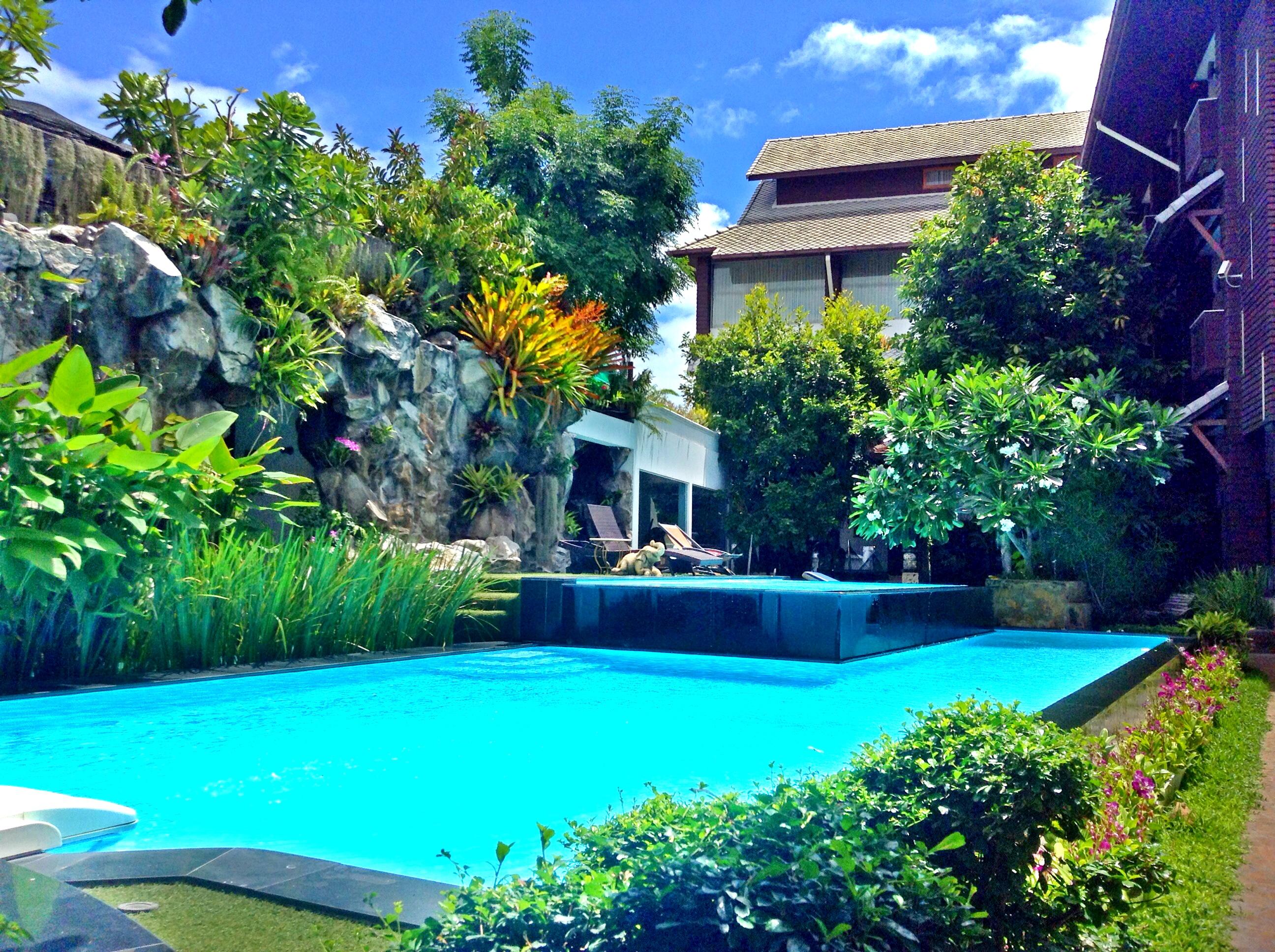 Kodchasri Thani Hotel Chiangmai - SHA Extra Plus Chiang Mai Esterno foto