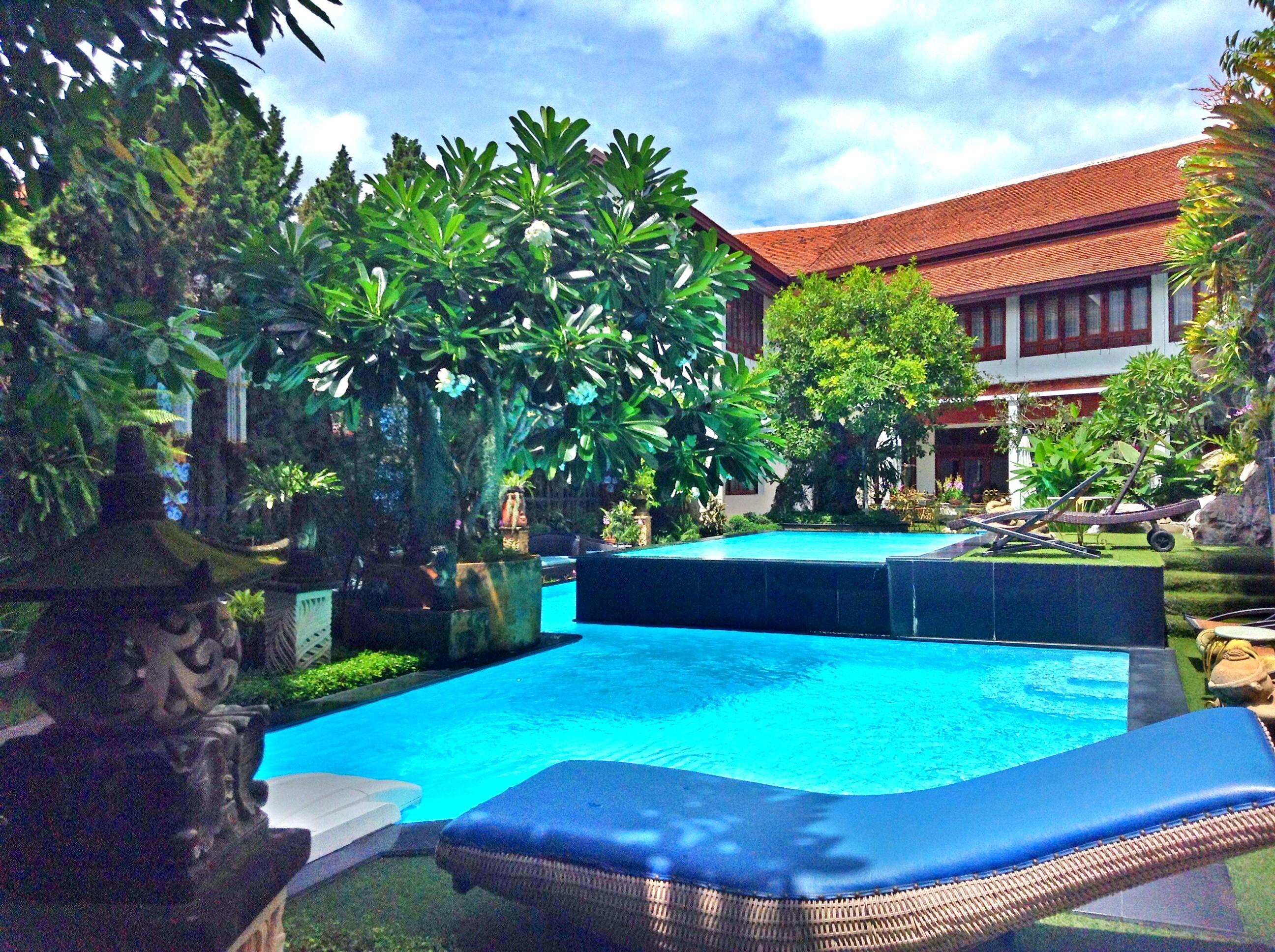 Kodchasri Thani Hotel Chiangmai - SHA Extra Plus Chiang Mai Esterno foto