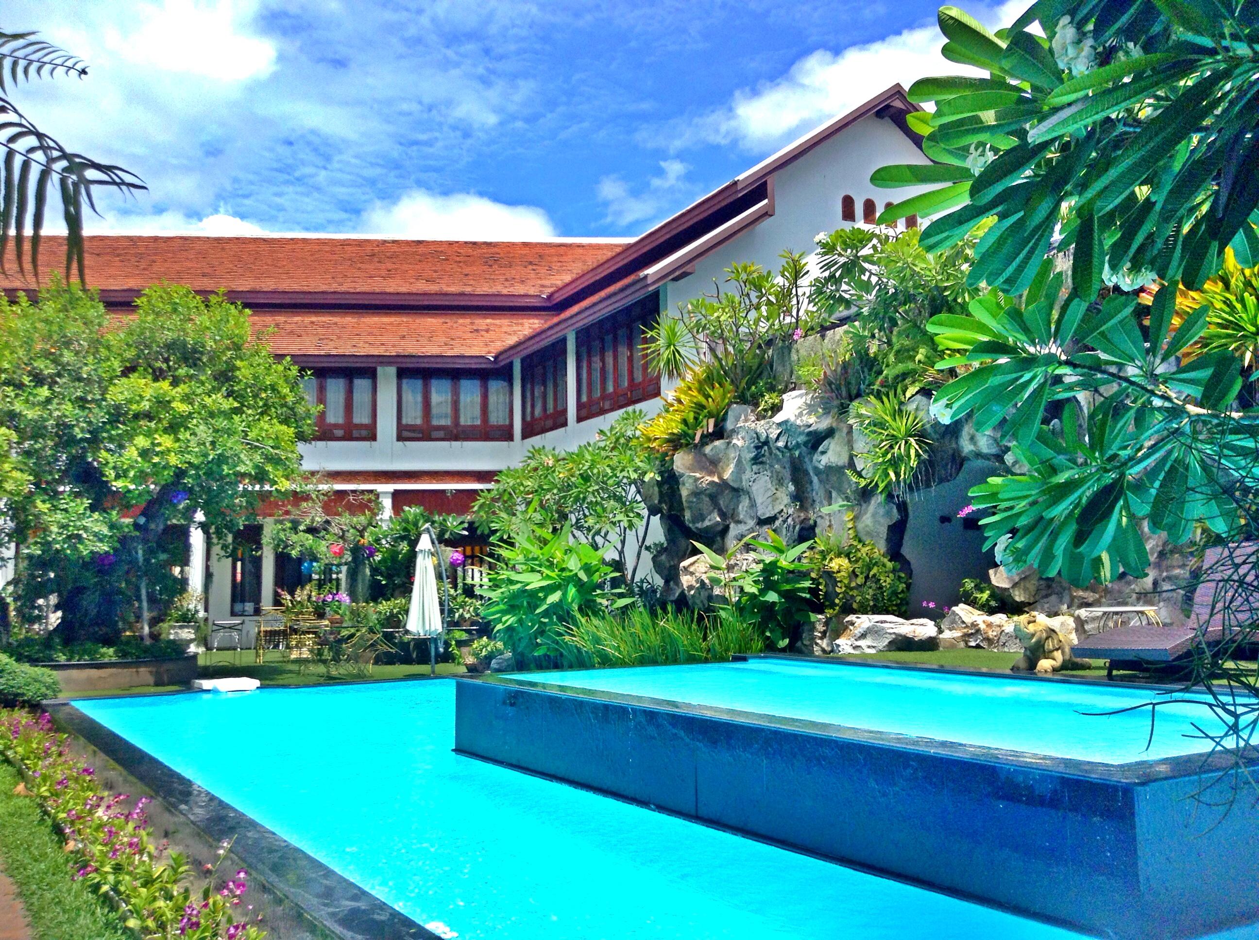 Kodchasri Thani Hotel Chiangmai - SHA Extra Plus Chiang Mai Esterno foto