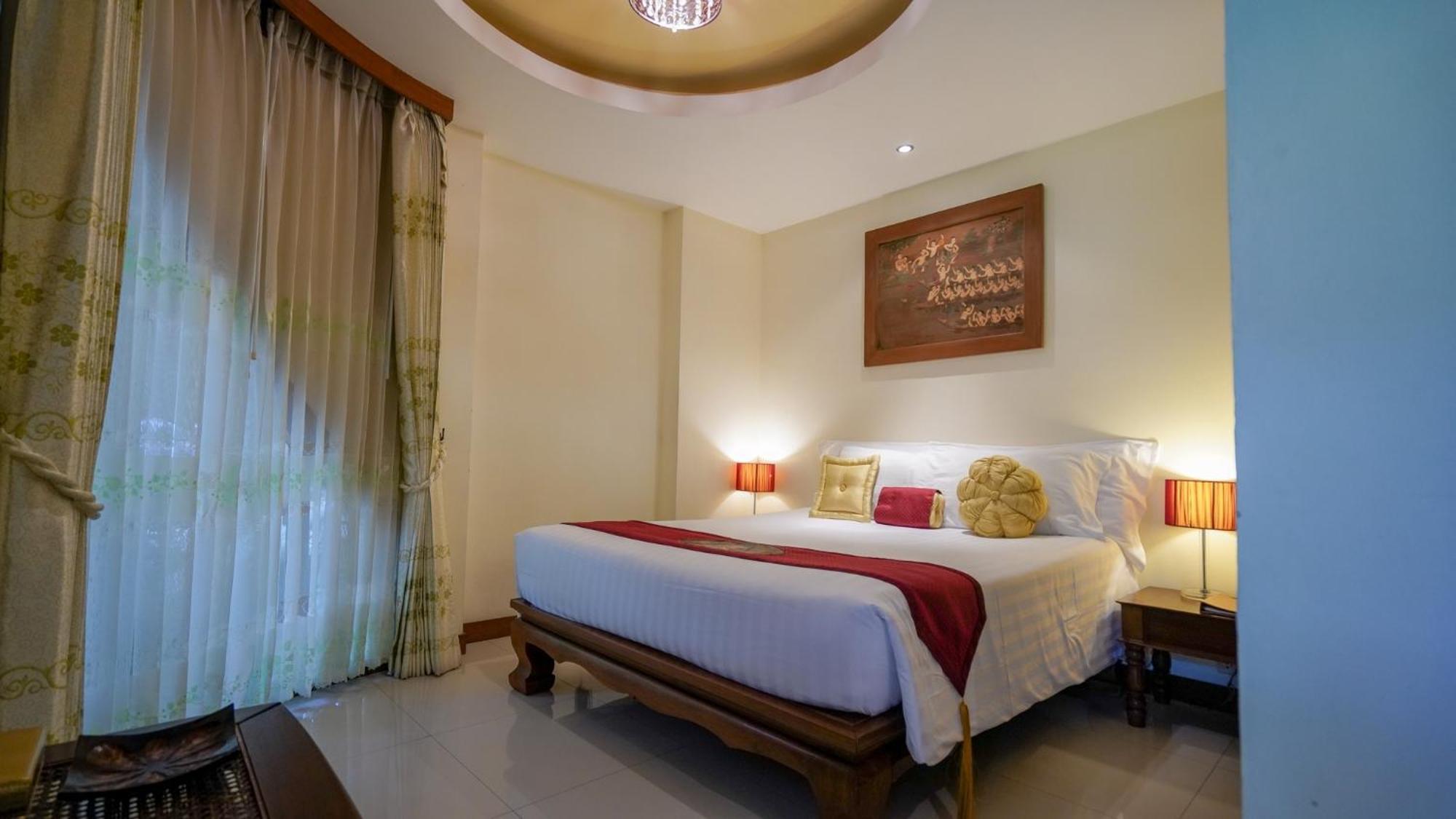 Kodchasri Thani Hotel Chiangmai - SHA Extra Plus Chiang Mai Esterno foto