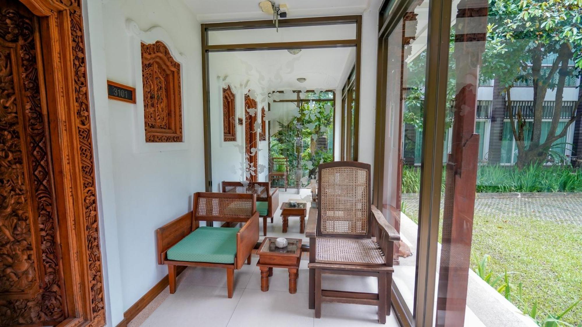 Kodchasri Thani Hotel Chiangmai - SHA Extra Plus Chiang Mai Esterno foto