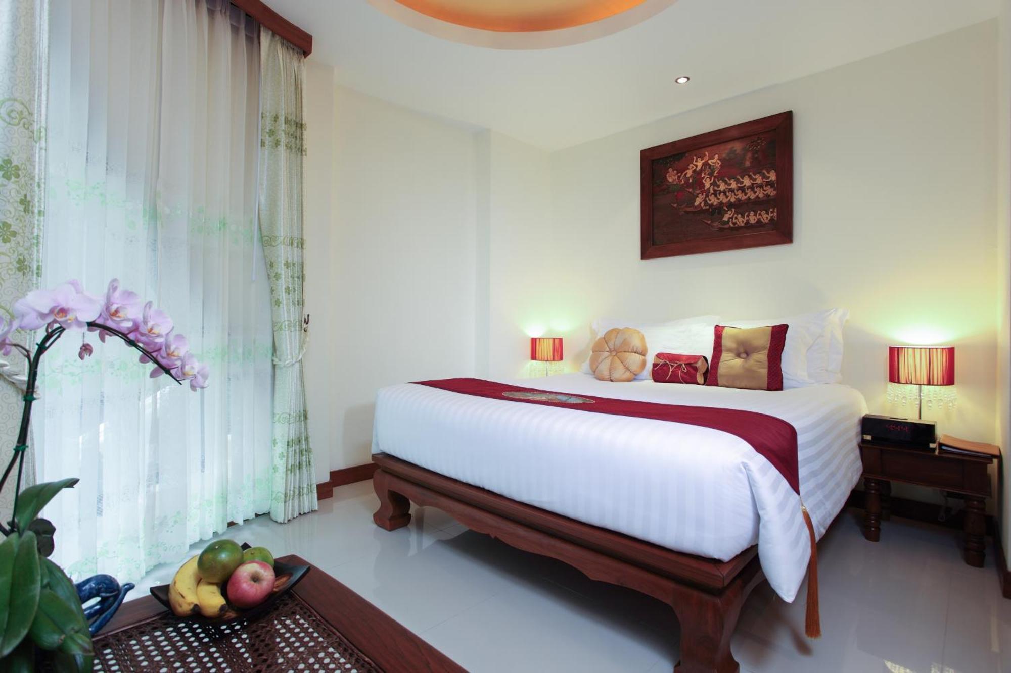 Kodchasri Thani Hotel Chiangmai - SHA Extra Plus Chiang Mai Esterno foto