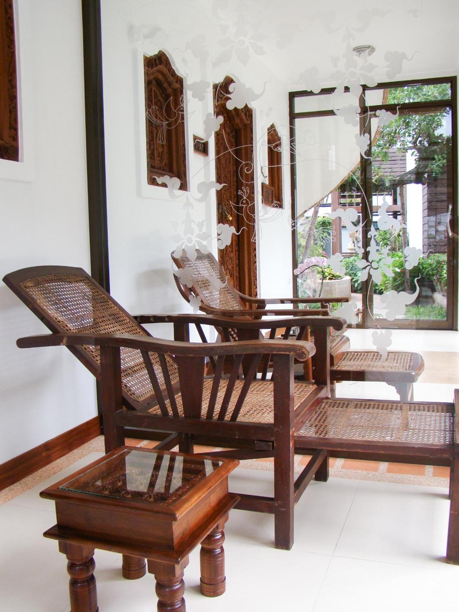 Kodchasri Thani Hotel Chiangmai - SHA Extra Plus Chiang Mai Esterno foto