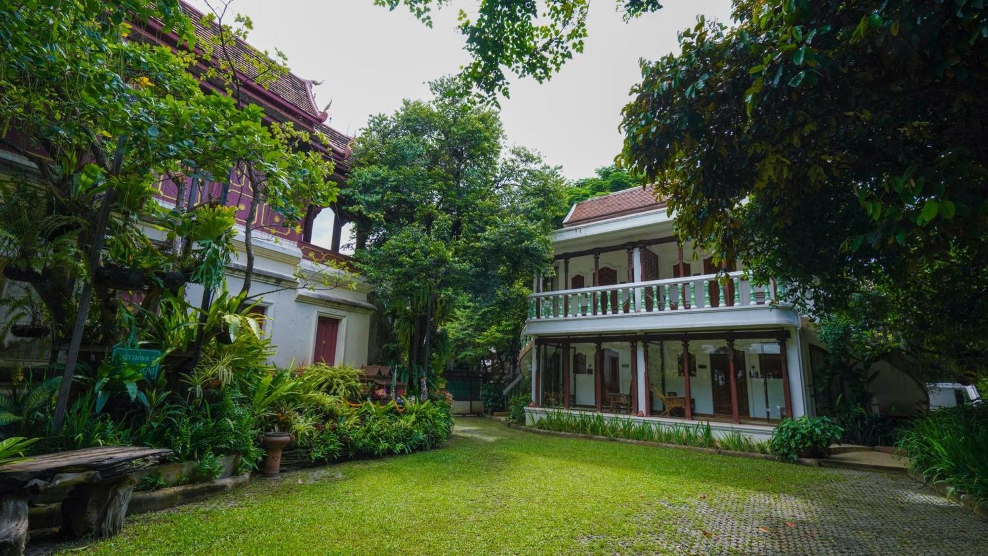 Kodchasri Thani Hotel Chiangmai - SHA Extra Plus Chiang Mai Esterno foto