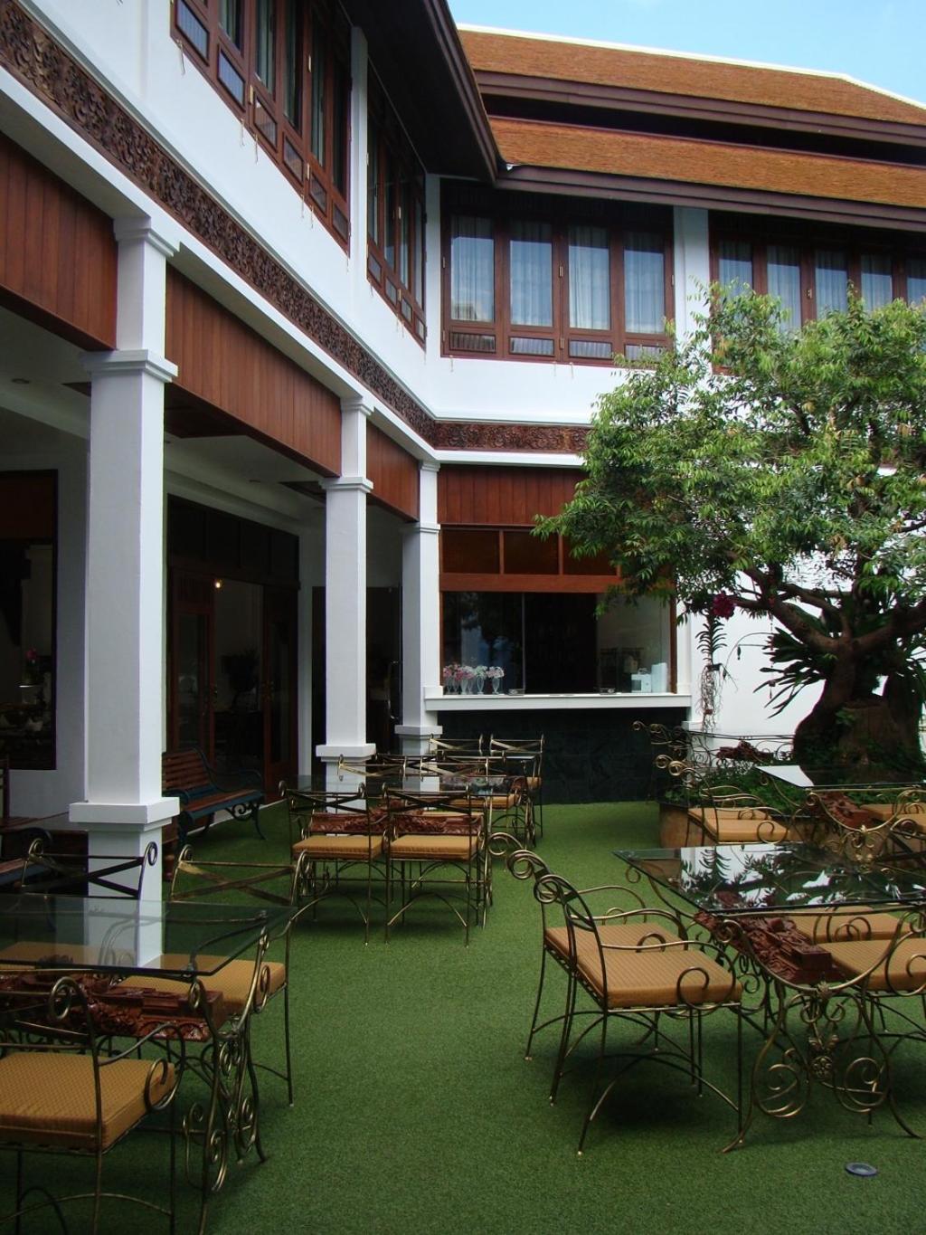 Kodchasri Thani Hotel Chiangmai - SHA Extra Plus Chiang Mai Esterno foto