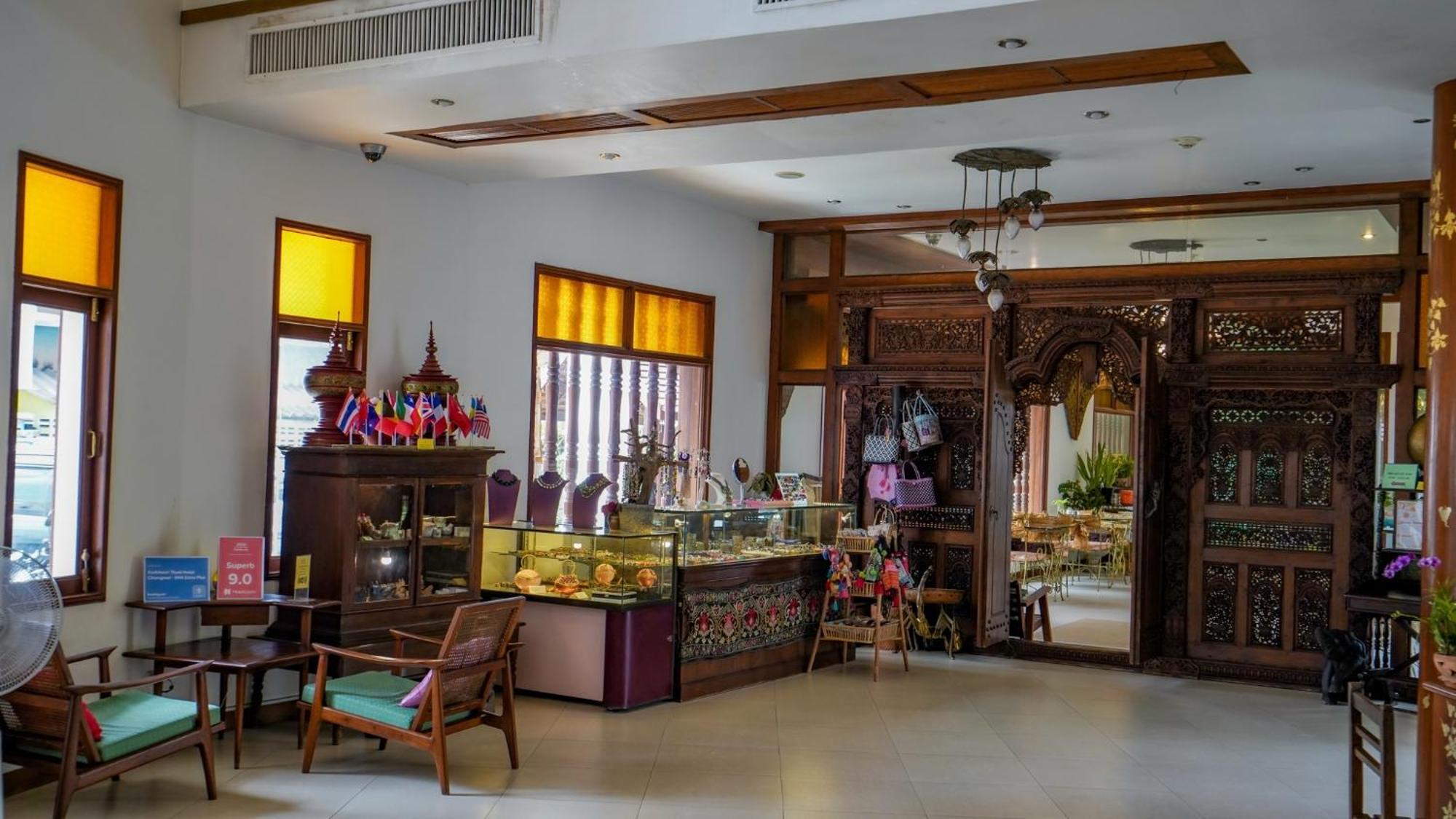 Kodchasri Thani Hotel Chiangmai - SHA Extra Plus Chiang Mai Esterno foto