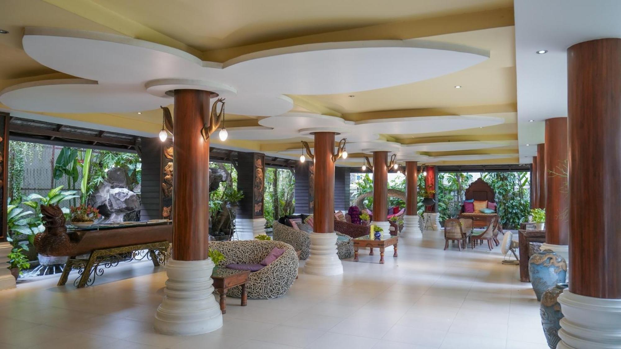 Kodchasri Thani Hotel Chiangmai - SHA Extra Plus Chiang Mai Esterno foto