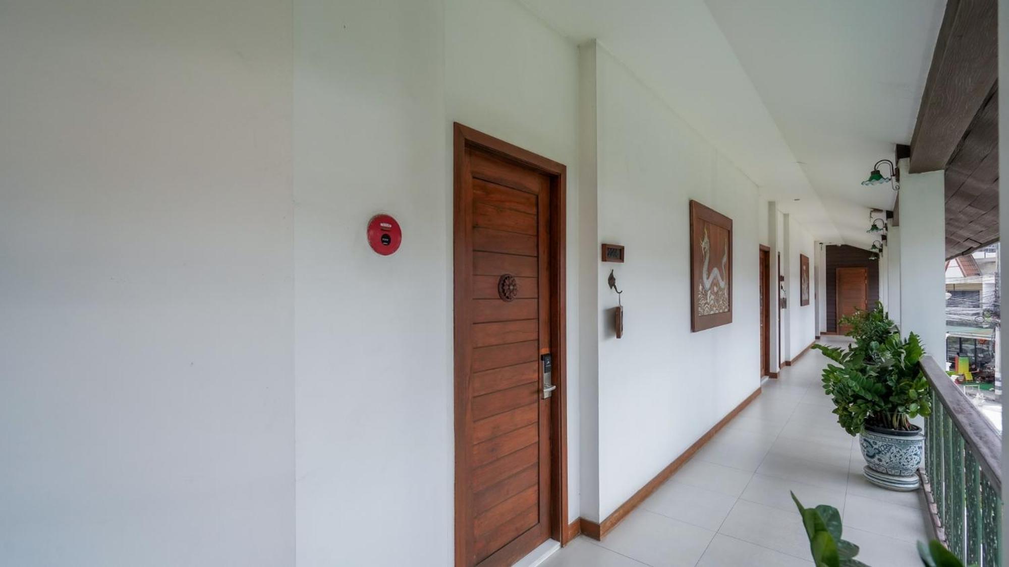 Kodchasri Thani Hotel Chiangmai - SHA Extra Plus Chiang Mai Esterno foto