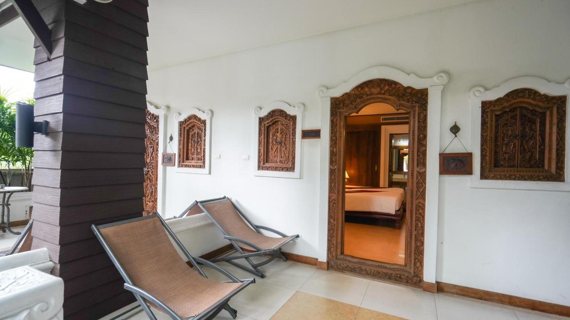 Kodchasri Thani Hotel Chiangmai - SHA Extra Plus Chiang Mai Esterno foto