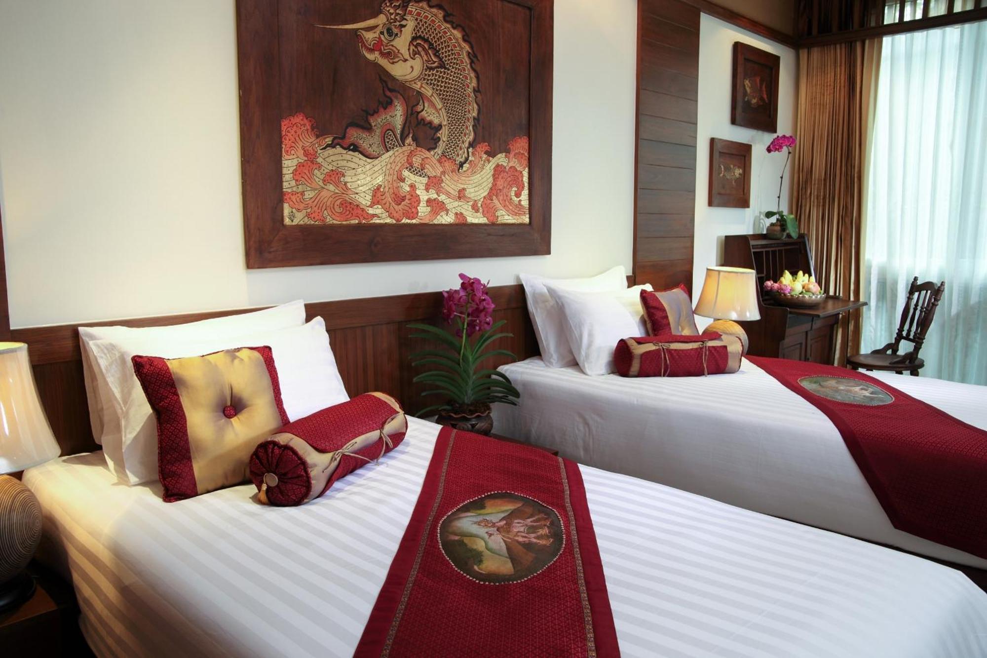 Kodchasri Thani Hotel Chiangmai - SHA Extra Plus Chiang Mai Esterno foto