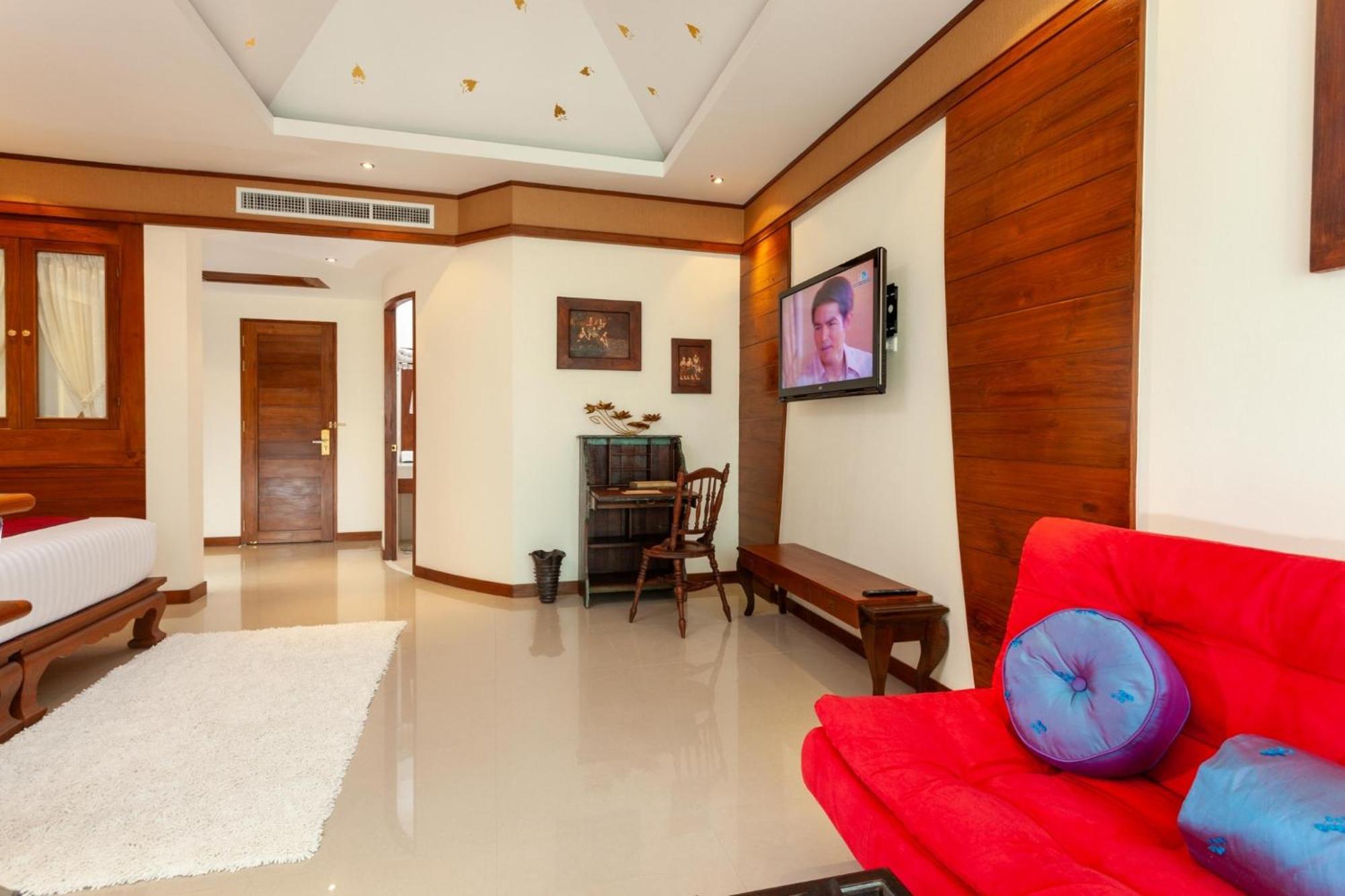 Kodchasri Thani Hotel Chiangmai - SHA Extra Plus Chiang Mai Esterno foto