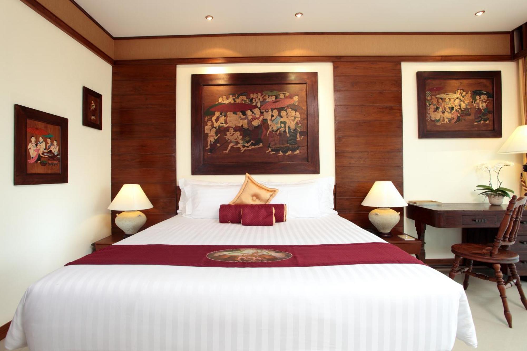 Kodchasri Thani Hotel Chiangmai - SHA Extra Plus Chiang Mai Esterno foto
