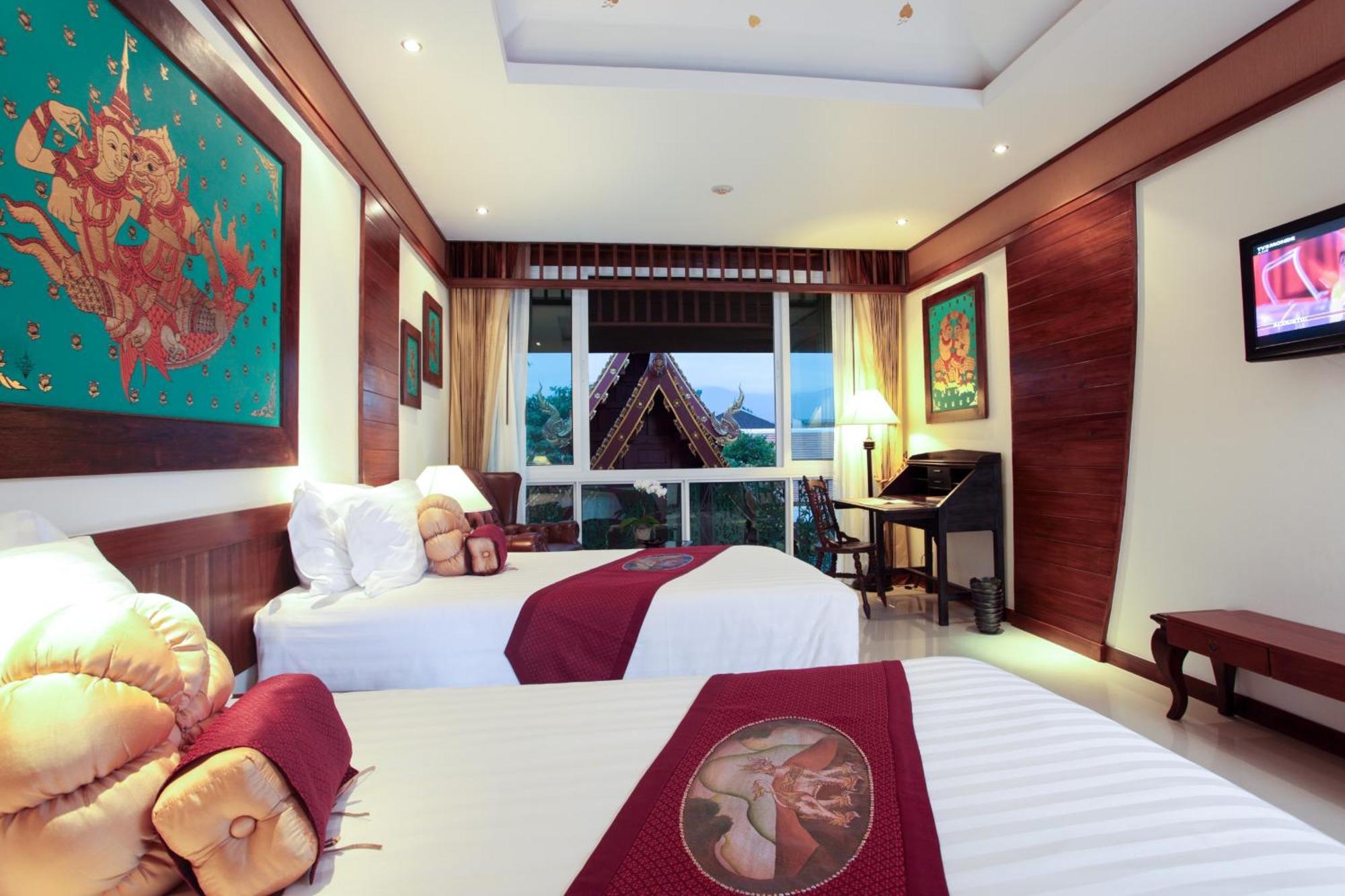 Kodchasri Thani Hotel Chiangmai - SHA Extra Plus Chiang Mai Esterno foto