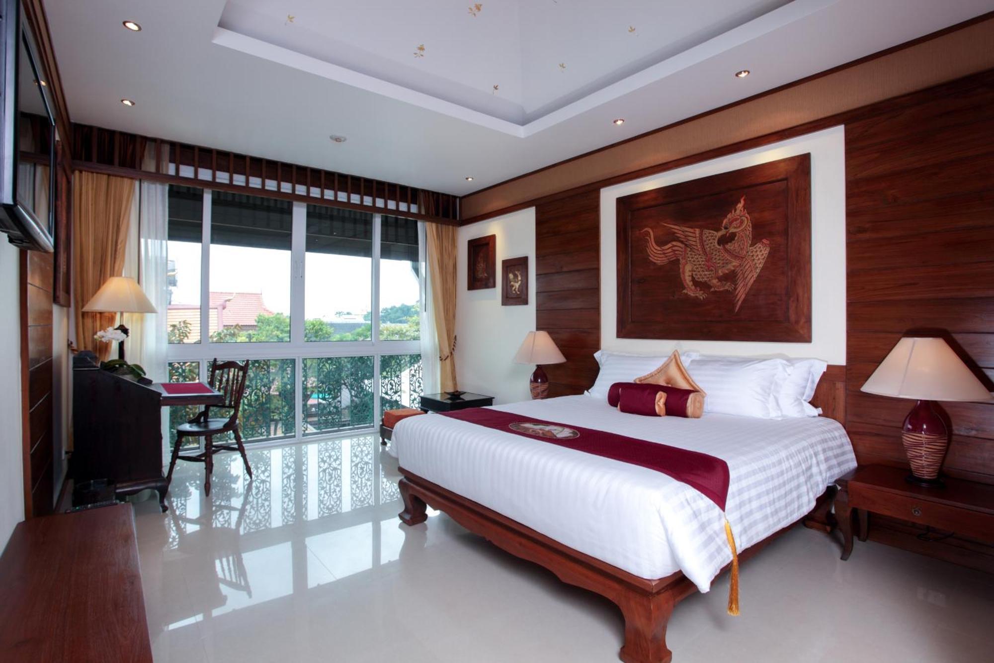 Kodchasri Thani Hotel Chiangmai - SHA Extra Plus Chiang Mai Esterno foto