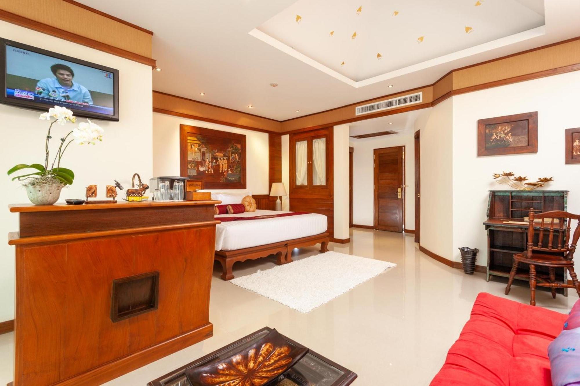 Kodchasri Thani Hotel Chiangmai - SHA Extra Plus Chiang Mai Esterno foto