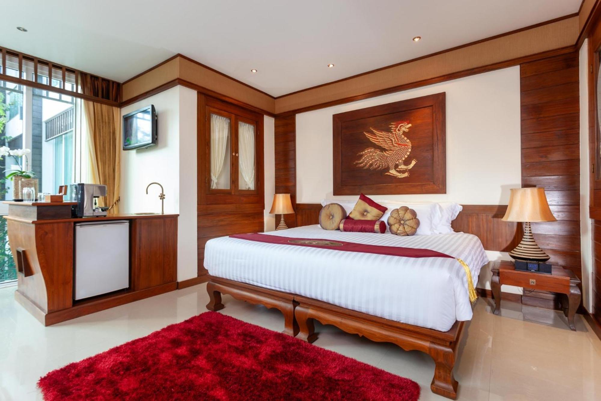 Kodchasri Thani Hotel Chiangmai - SHA Extra Plus Chiang Mai Esterno foto