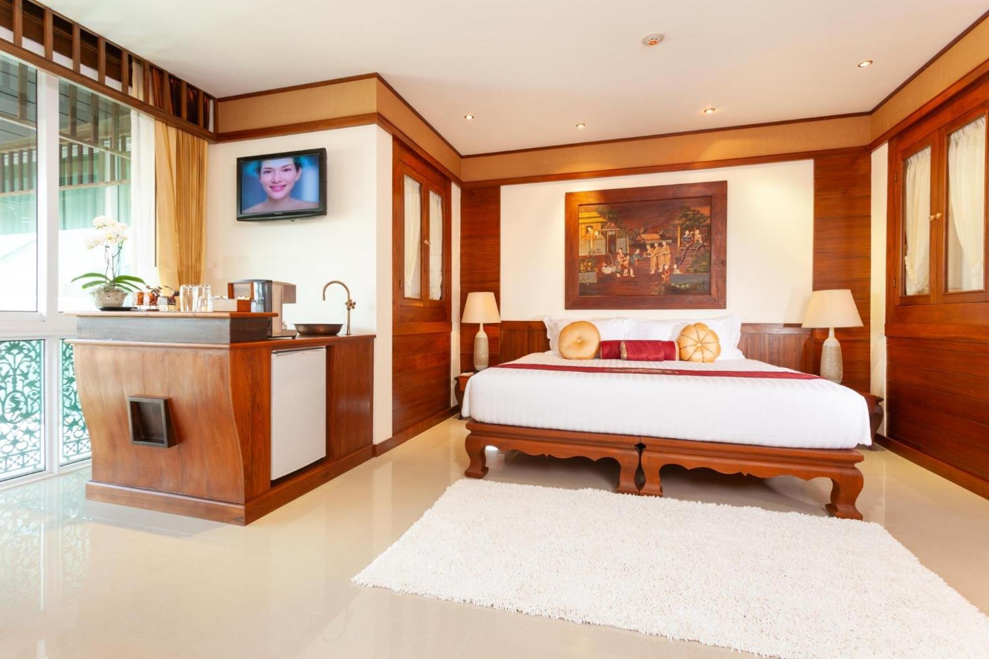 Kodchasri Thani Hotel Chiangmai - SHA Extra Plus Chiang Mai Esterno foto