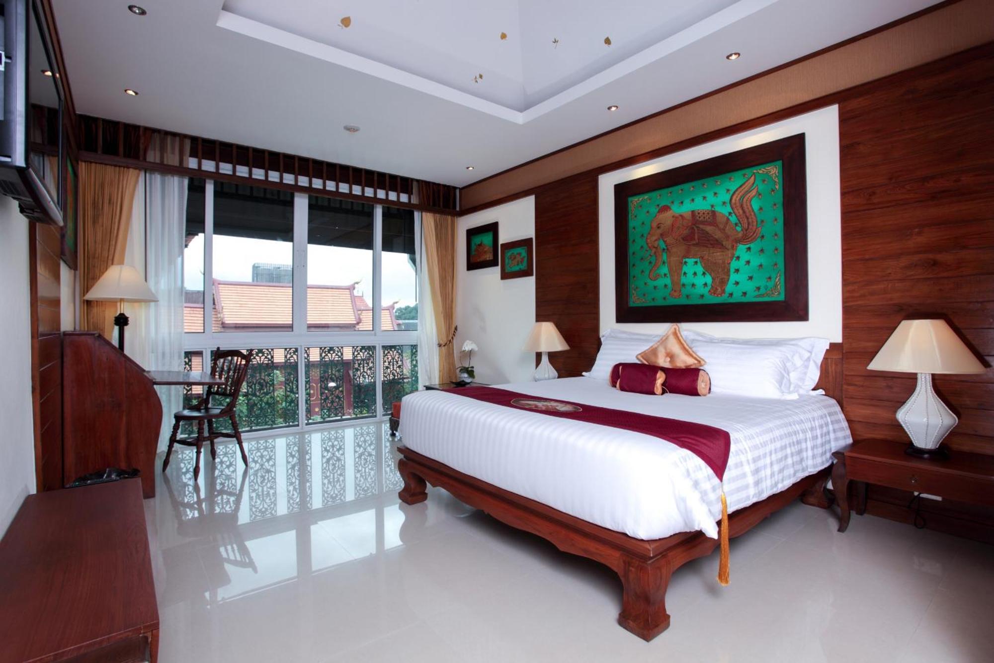 Kodchasri Thani Hotel Chiangmai - SHA Extra Plus Chiang Mai Esterno foto